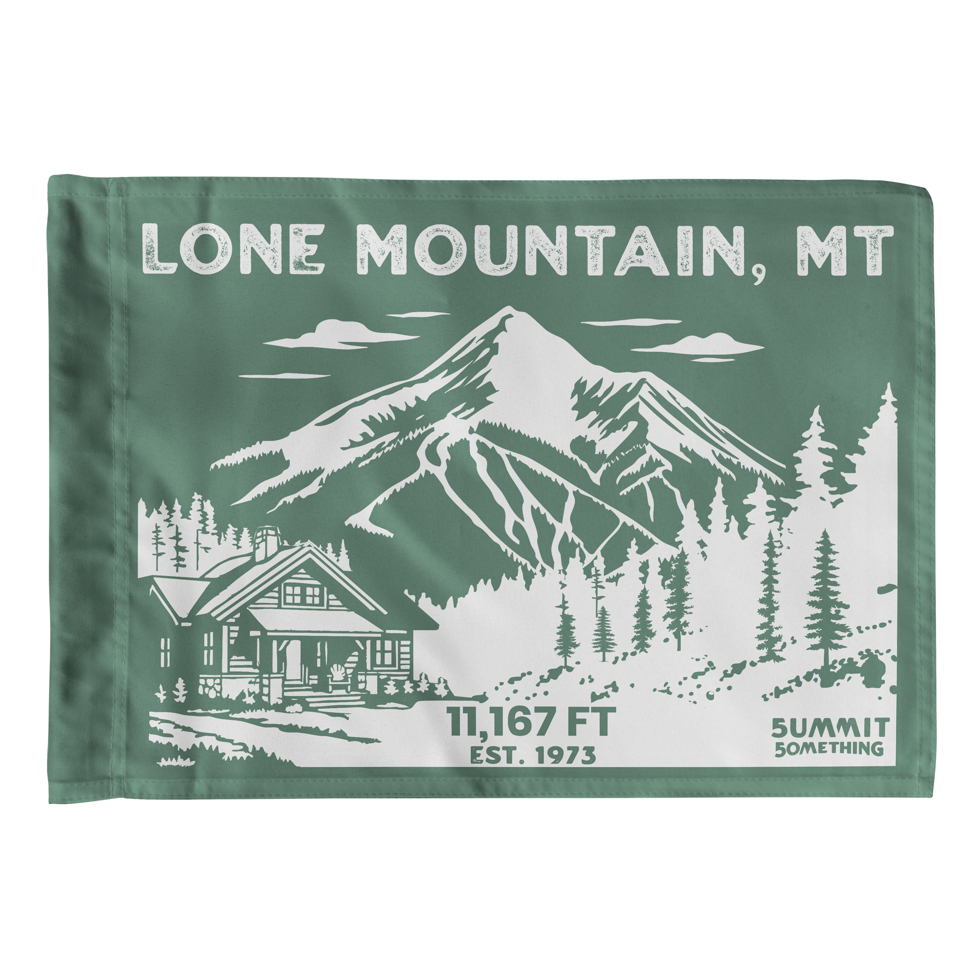 Lone Mountain – Summit Something