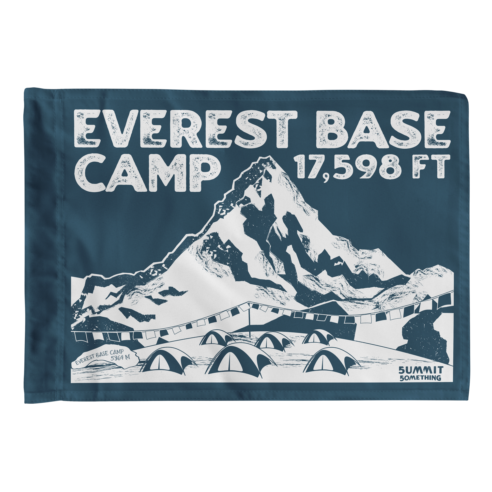Mt. Everest – Summit Something