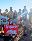 Camelback Mountain Summit Flag