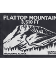 Flattop Mountain Flag