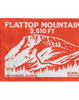Flattop Mountain Flag
