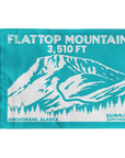 Flattop Mountain Flag