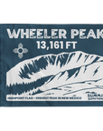 Wheeler Peak Summit Flag | New Mexico Highpoint