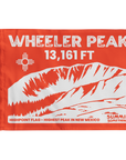 Wheeler Peak Summit Flag | New Mexico Highpoint
