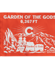 Garden of the Gods Flag