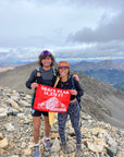 Grays Peak Summit Flag