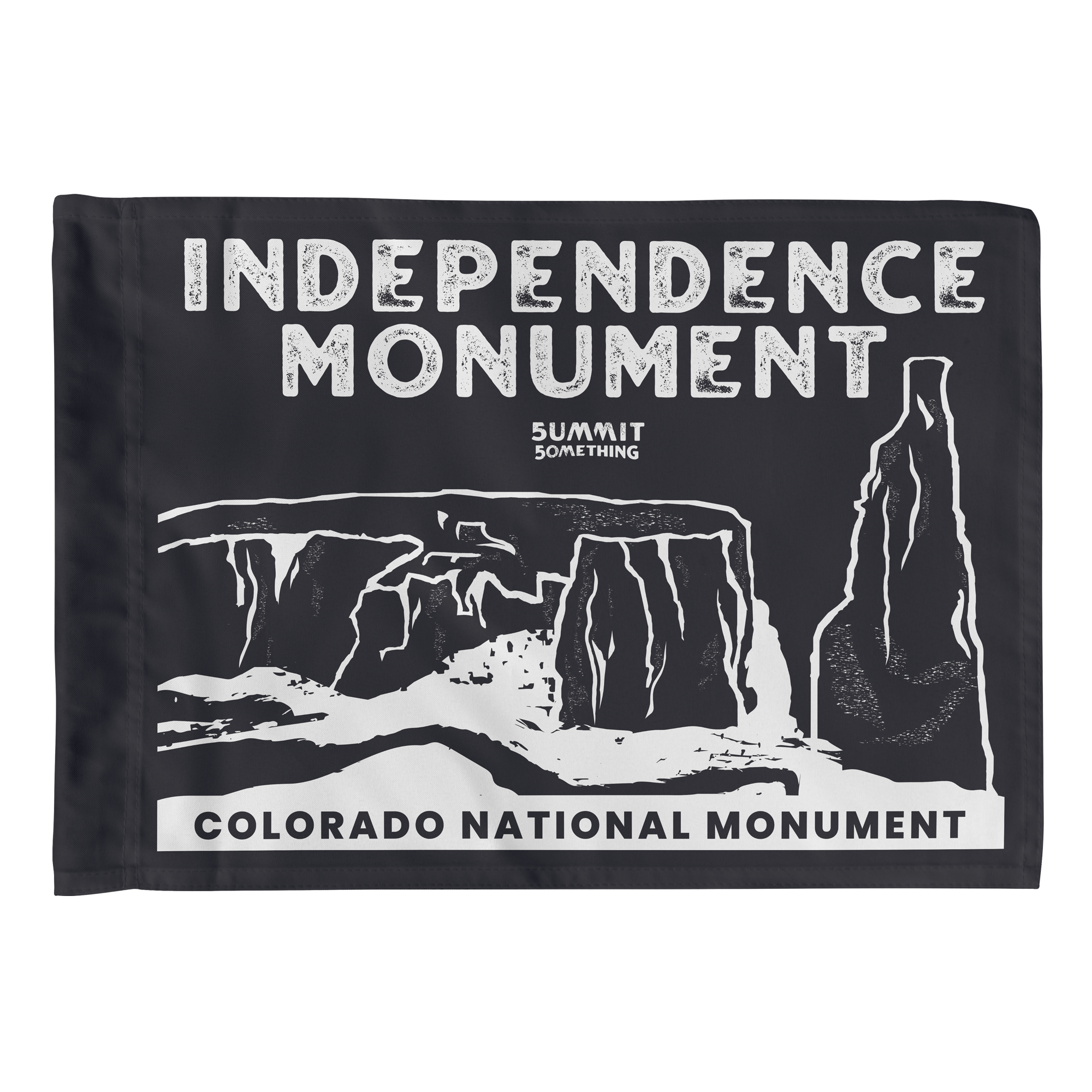 Colorado National Monument Summit Flag