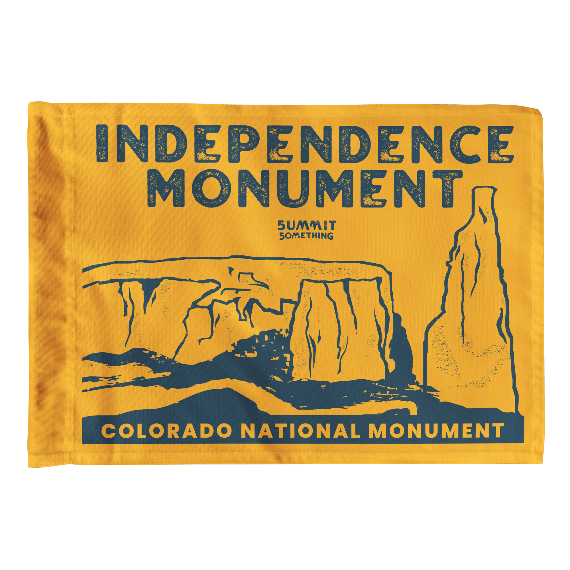 Colorado National Monument Summit Flag