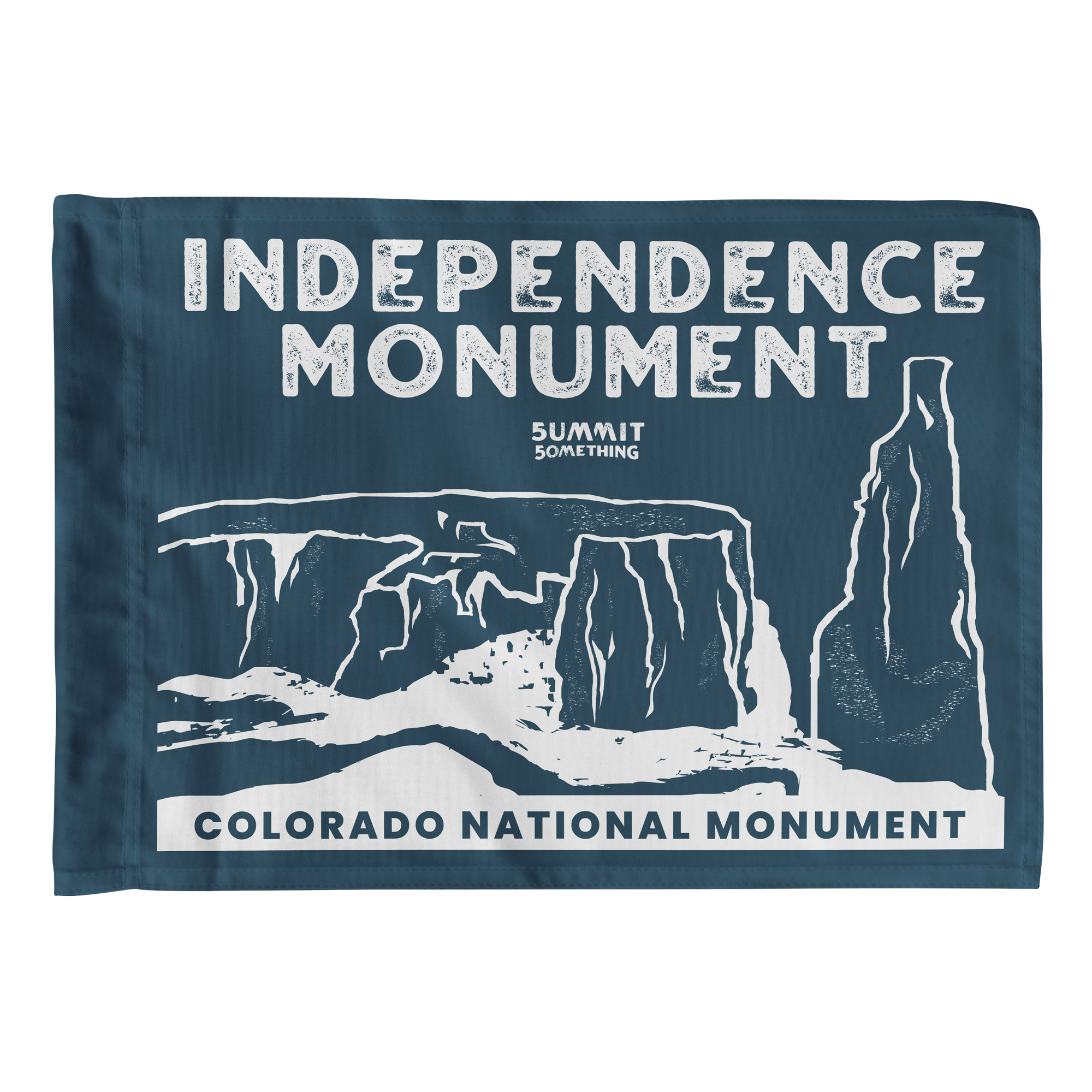 Colorado National Monument Summit Flag