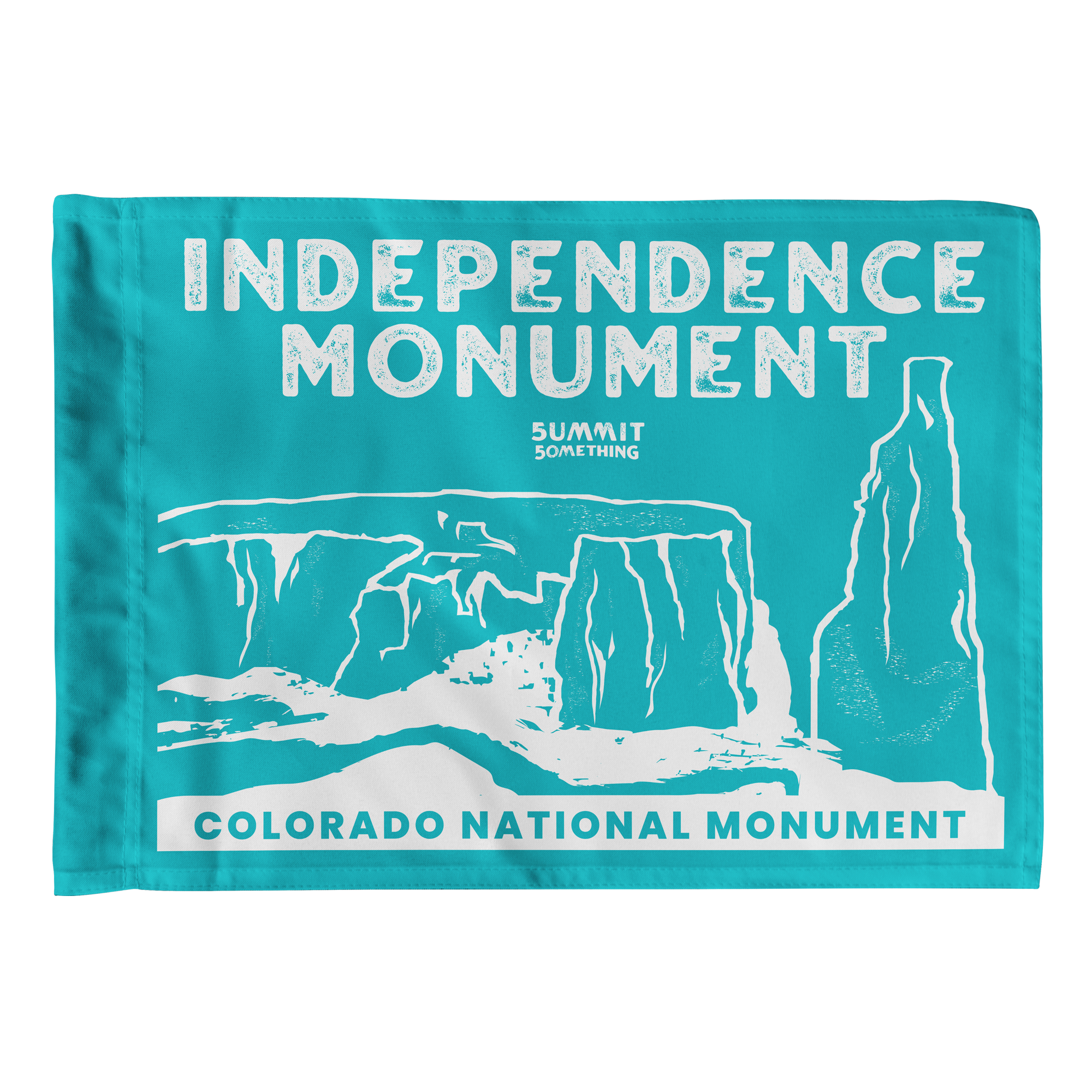 Colorado National Monument Summit Flag