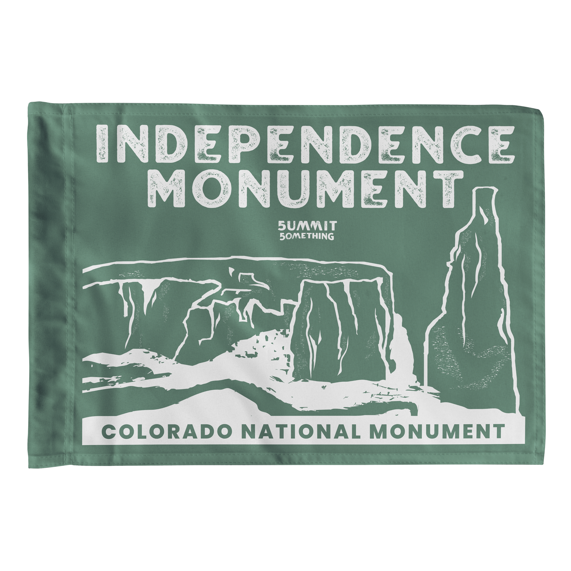Colorado National Monument Summit Flag