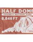 Half Dome Summit Flag