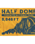 Half Dome Summit Flag