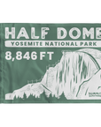Half Dome Summit Flag
