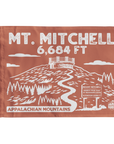 Mt Mitchell Summit Flag