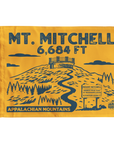 Mt Mitchell Summit Flag