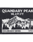 Quandary Peak Summit Flag