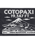 Cotopaxi Summit Flag