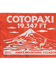 Cotopaxi Summit Flag