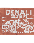 Denali Summit Flag