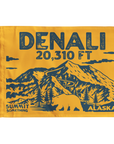 Denali Summit Flag