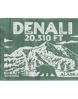 Denali Summit Flag
