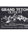 Grand Teton Summit Flag