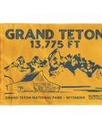 Grand Teton Summit Flag