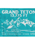 Grand Teton Summit Flag