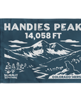 Handies Peak Summit Flag