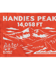 Handies Peak Summit Flag