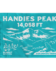Handies Peak Summit Flag