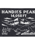 Handies Peak Summit Flag