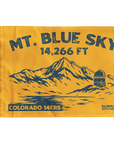 Mt Blue Sky Summit Flag