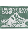 Mt. Everest Base Camp Summit Flag