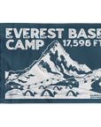 Mt. Everest Base Camp Summit Flag