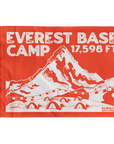 Mt. Everest Base Camp Summit Flag