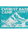 Mt. Everest Base Camp Summit Flag