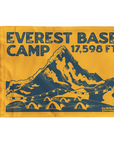 Mt. Everest Base Camp Summit Flag