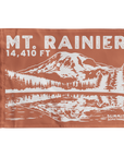 Mt. Rainier Summit Flag