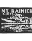 Mt. Rainier Summit Flag
