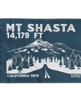 Mt. Shasta Summit Flag