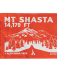 Mt. Shasta Summit Flag