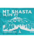 Mt. Shasta Summit Flag