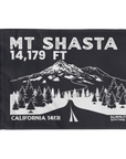 Mt. Shasta Summit Flag