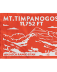 Mt. Timpanogos Summit Flag - An Epic Utah Hike