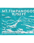 Mt. Timpanogos Summit Flag - An Epic Utah Hike