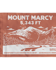 New York State Highpoint Summit Flag - Adirondack Mountains