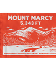 New YOrk State Highpoint Summit Flag - Adirondack Mountains