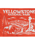 Yellowstone Summit Flag